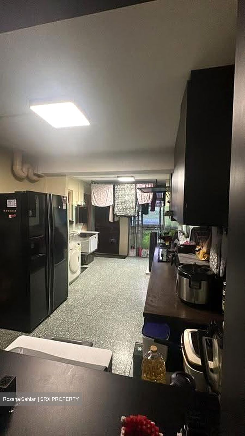 Blk 153 Meiling Heights (Queenstown), HDB 3 Rooms #618827161